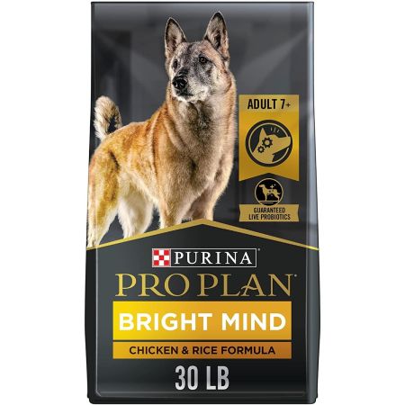 Pro plan senior dog top