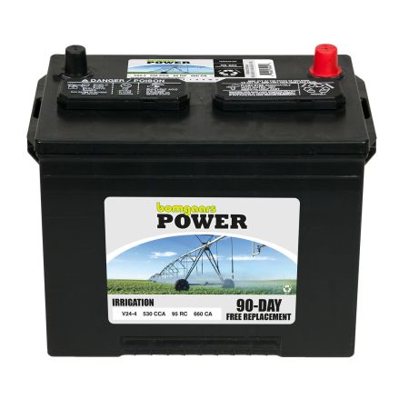 Bomgaars : Bomgaars Power Automotive / Irrigation Battery, Car Batteries