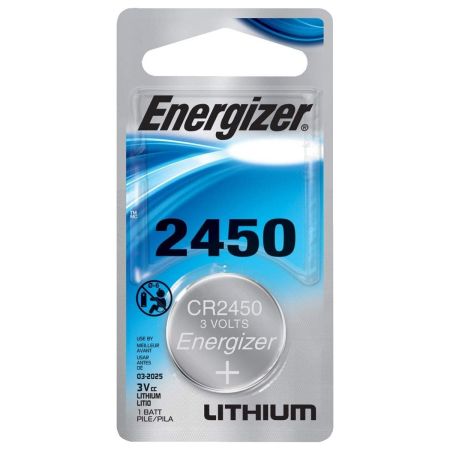 Bomgaars Energizer Lithium Battery 1 Pack Batteries