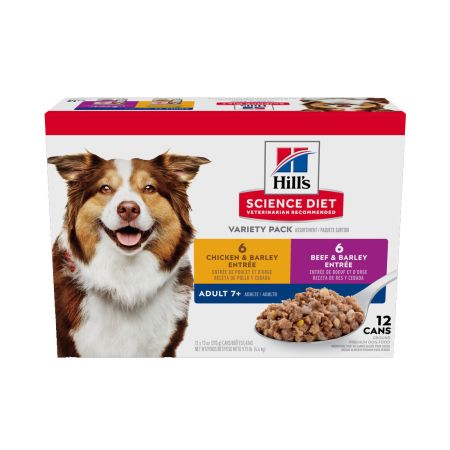 Hill's science deals canned dog food