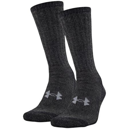 maratón buffet Casarse Bomgaars : Under Armour ColdGear Outdoor Boot Socks : Socks