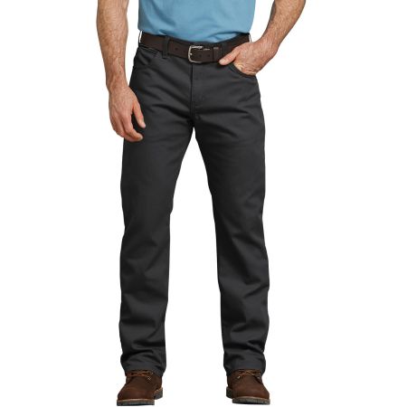 Bomgaars : Dickies FLEX Regular Fit Straight Leg Tough Max Duck 5-Pocket  Pants : Pants