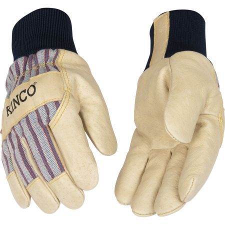 Heavy Duty Winter Safety Work Gloves Carpenter Builder Plumber Electrician  Wear