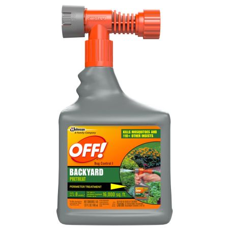 Backyard mosquito spray sale