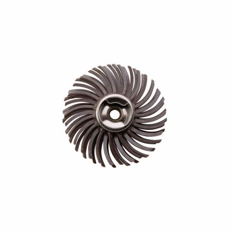 Dremel detail top abrasive brush