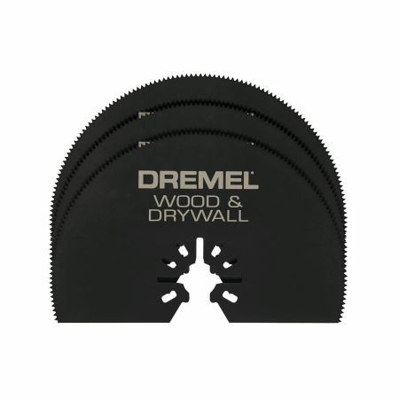 Dremel outlet wood blade