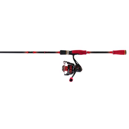 Bomgaars : Favorite Fishing Favorite Combo FireStick S7' 1'', 1-Piece, MH  R/L : Rod & Reels