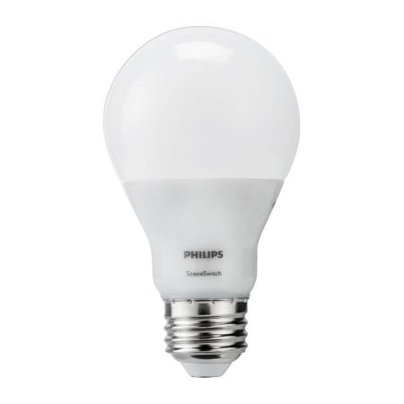 Ondergedompeld Verzending knoflook Bomgaars : Philips LED Bulb, Dimmable, 6 Watt (60 Watt Equivalent), Soft  White, Indoor-Outdoor, 500 Lumens, 2-Pack : Light Bulbs