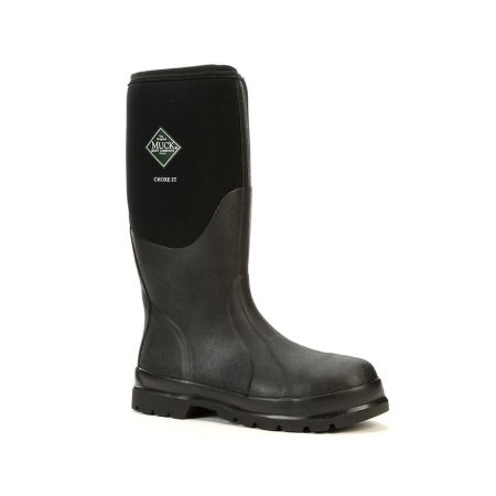 Work clearance tall boots