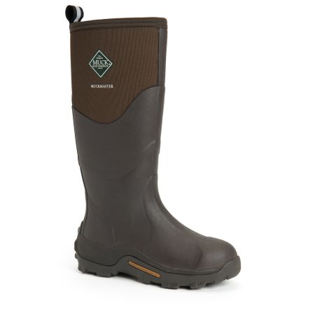 Steel toe muck boots rural king clearance