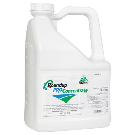 Bomgaars : Roundup Pro Concentrate : Herbicides