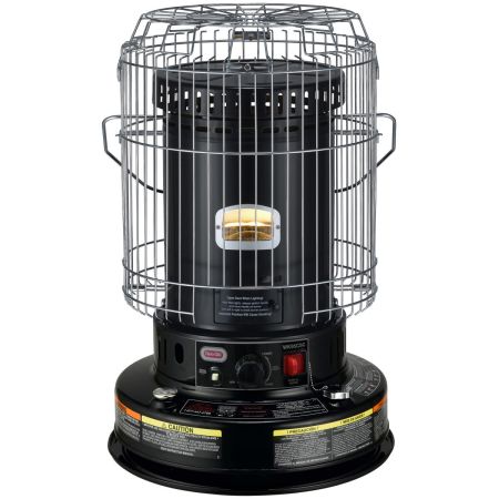 Dyna Glo 23.8K BTU Indoor Kerosene Convection Heater Black WK95C8B