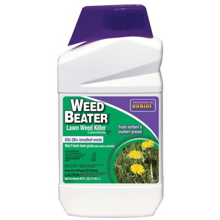 Bomgaars : Weed Beater Lawn Weed Killer Concentrate : Weed ...