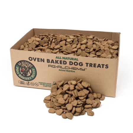 Bomgaars Ag Alchemy Upcycled Bulk Dog Treats Digestive Health