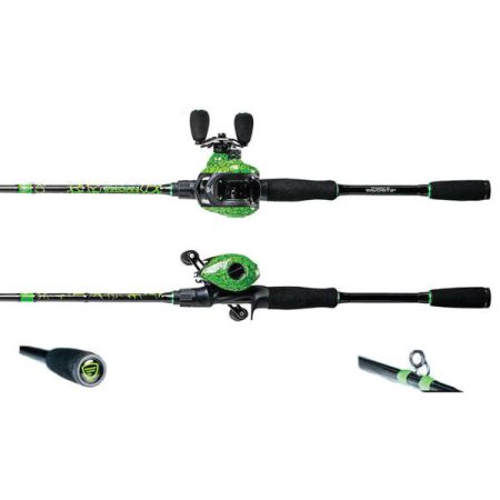 Bomgaars : Favorite Fishing Favorite PBF Casting Combo7' 0'', 1-Piece, MH  RH : Rod & Reels