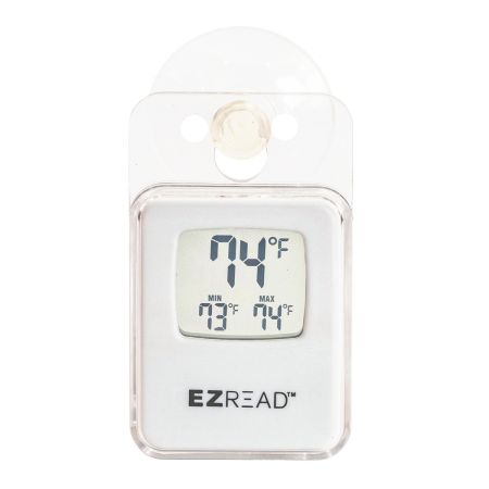 Min/Max Recording Thermometer w/ Alarms (RT8100MAT)