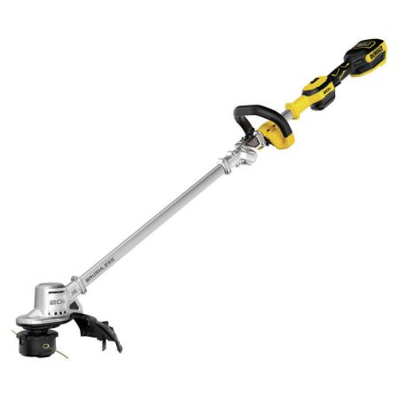 Bomgaars : DEWALT Folding String Trimmer (Bare Tool), 14 IN, 20V