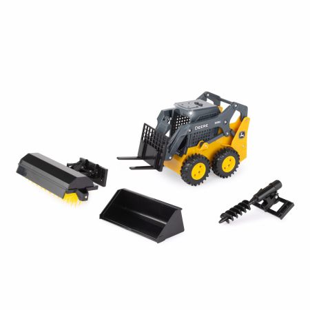 Ertl top skid steer