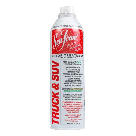 Seafoam lawn mower tune up on sale