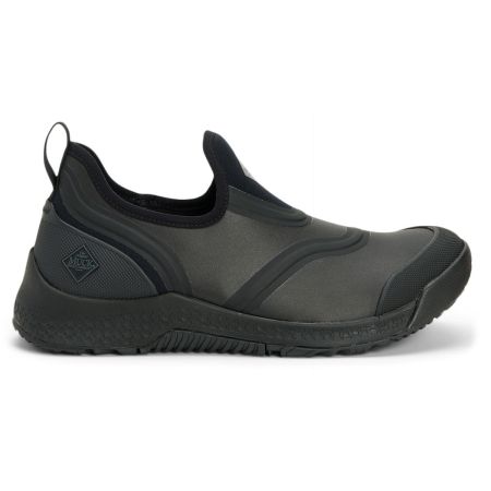 Bomgaars : Muck Outscape Slip On Rubber Shoes : Rubber Footwear