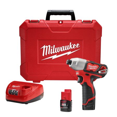 Milwaukee hex store driver