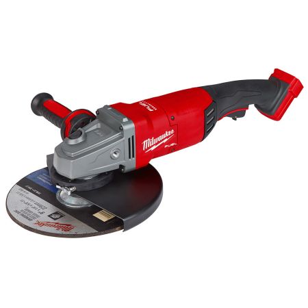 Bomgaars Milwaukee Tool M18 FUEL 7 IN 9 IN Large Angle Grinder