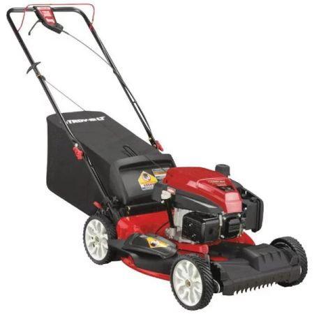 Black & Decker 12A-A2SD736 140cc Gas 21 3-in-1 FWD Push Lawn