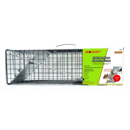 7x7x24 Squirrel Trap – Arnall Grocery