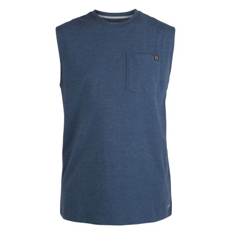 Mens sleeveless shirts with pockets sales