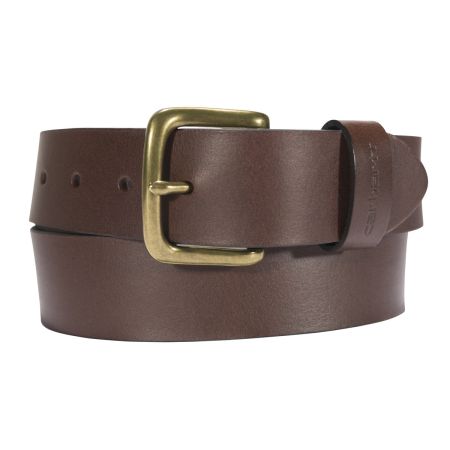 Bomgaars : Carhartt Bridle Leather Classic Buckle Belt : Belts