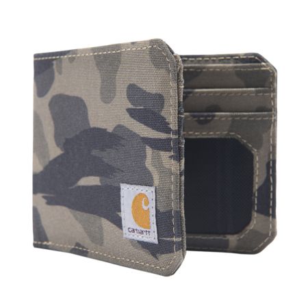 Carhartt online wallet camo