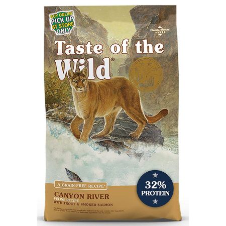 Taste of the wild 14 sales lb bag