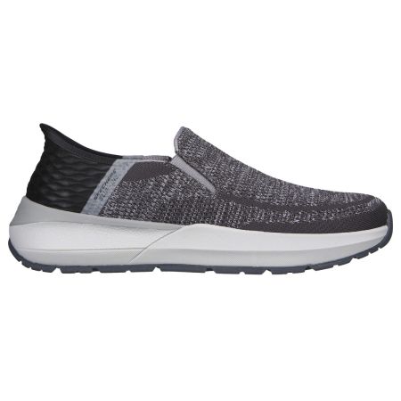 Skechers mesh shoes mens hot sale