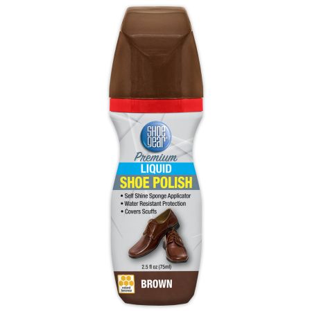 Shoe gear liquid shoe polish new arrivals