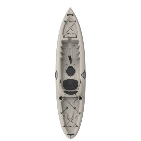 Lifetime fishing clearance kayak