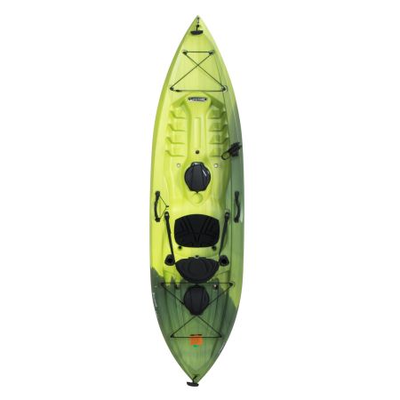 Bomgaars : Lifetime Products Tamarack Angler 100 Fishing Kayak : Kayaks