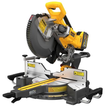 Bomgaars DEWALT FLEXVOLT Sliding Brushless Miter Saw 12 IN 60V