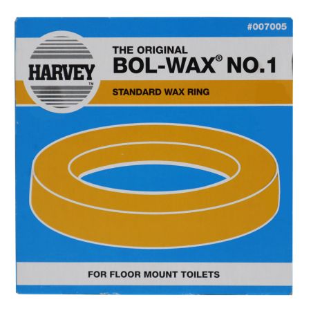 Standard Toilet Wax Ring