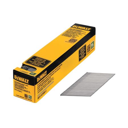Dewalt 15 gauge new arrivals