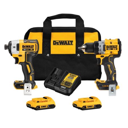 Dewalt 2025 dcd791 combo