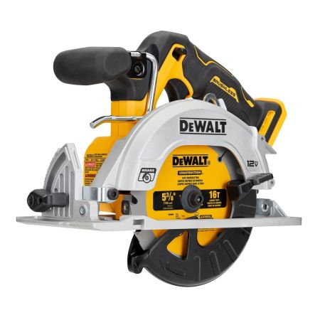 DEWALT 20V MAX XR Cordless Brushless 7-1/4 in. Circular Saw (Tool