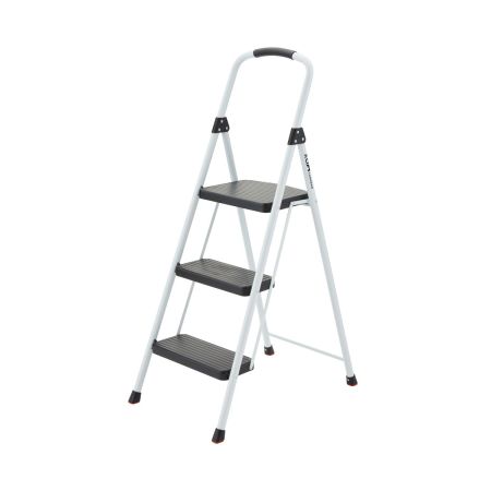 Utility step deals stool