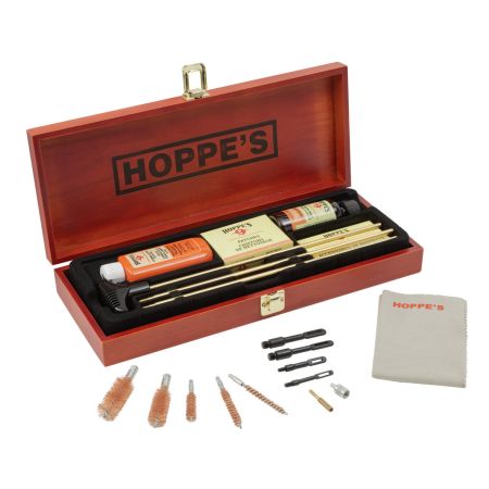 Bomgaars : Hoppe's Rifle & Shotgun Cleaning Kit, Box : Cleaning Kits