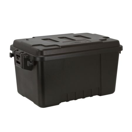 Bomgaars : Plano Sportman's Trunk, Black : Storage Containers