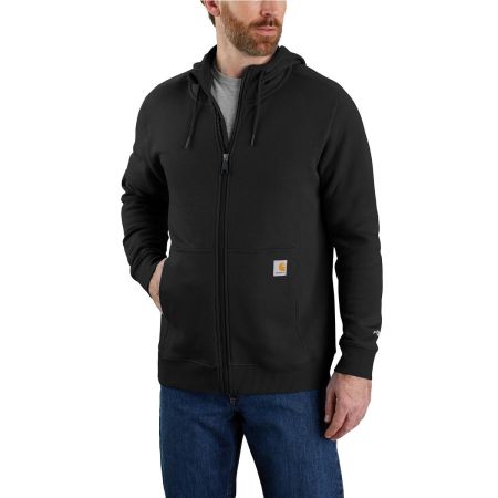 Bomgaars Carhartt FORCE Relaxed Fit Lightweight Full Zip
