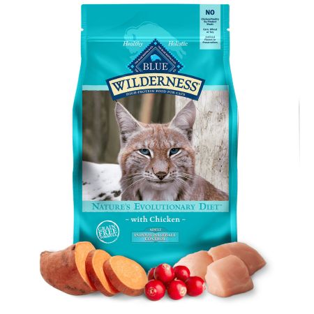 Blue indoor hairball best sale control