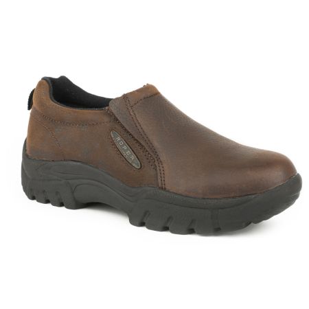 Bomgaars Roper Performance Slip On Shoe Casual Footwear