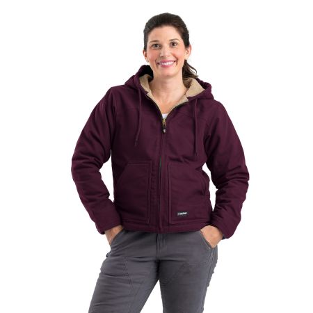 Berne jacket womens best sale