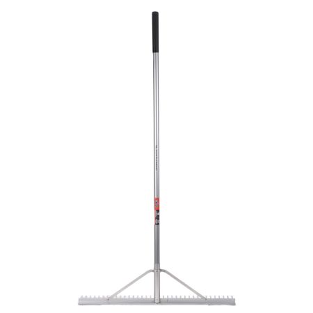 Bomgaars Black Diamond 54 IN Fiberglass Long Handle Aluminum