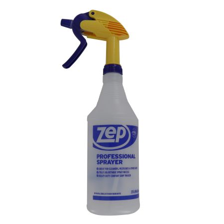 Zep commercial sales professional spray bottle
